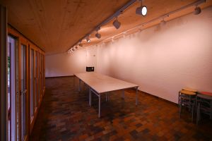 Grossz&uuml;giger Aufenthaltsraum