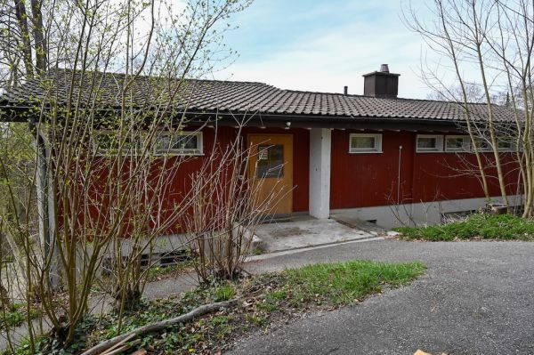 Pfadiheim Seldwylerhus, aussen